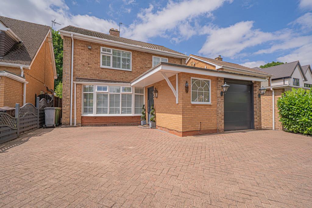 Woodlea Drive, Solihull, B91