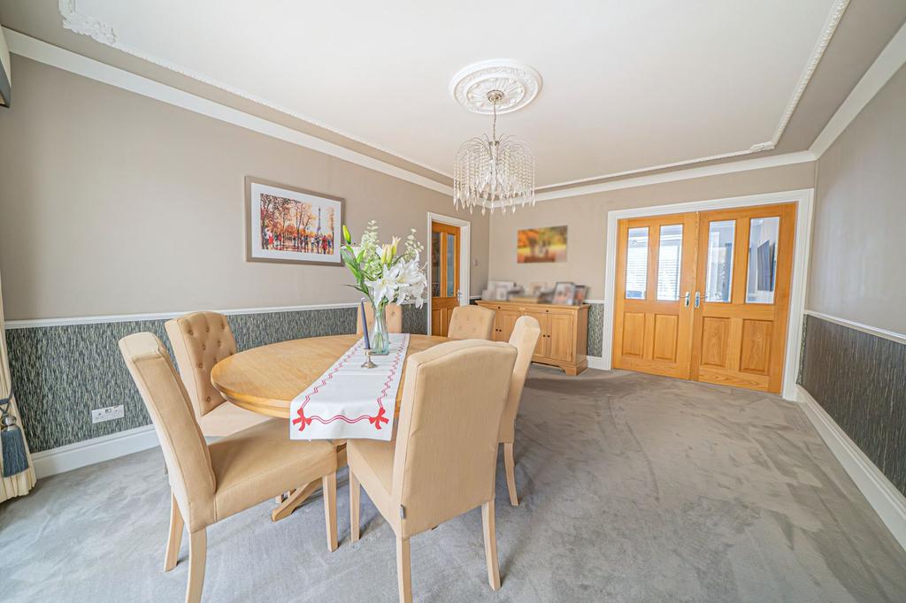 House in Solihull, Sharmans Cross - View 4