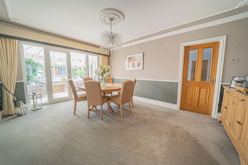 House in Solihull, Sharmans Cross - View 5