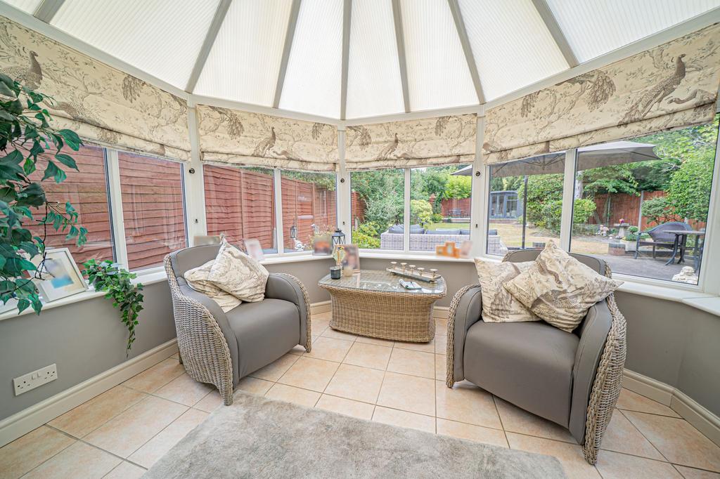 House in Solihull, Sharmans Cross - More
