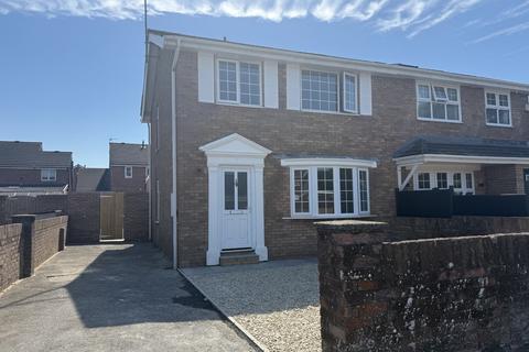 3 bedroom semi-detached house for sale, Windsor Village, Port Talbot, Neath Port Talbot.