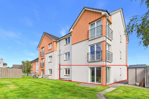 2 bedroom apartment for sale, Newlands Road, Aviemore
