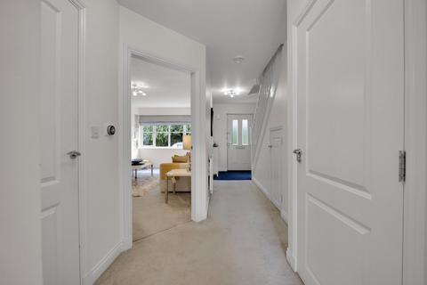 4 bedroom detached house for sale, George Gallimore Drive, Crewe CW1