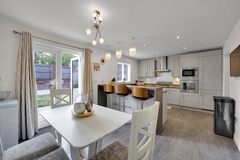4 bedroom detached house for sale, George Gallimore Drive, Crewe CW1