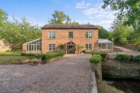 4 bedroom detached house for sale, Cuddington, Malpas, Cheshire, SY14
