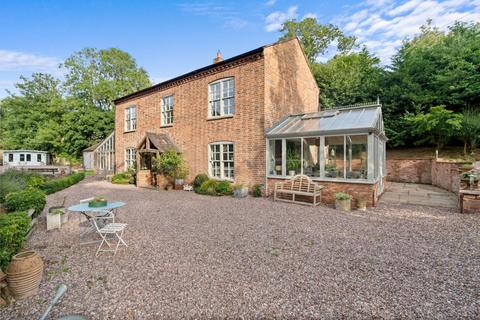 4 bedroom detached house for sale, Cuddington, Malpas, Cheshire, SY14