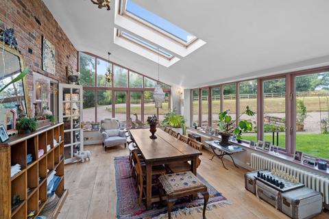 4 bedroom detached house for sale, Cuddington, Malpas, Cheshire, SY14