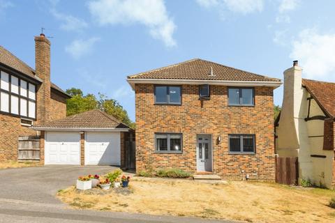 4 bedroom detached house for sale, Melksham Close, Lower Earley, Reading