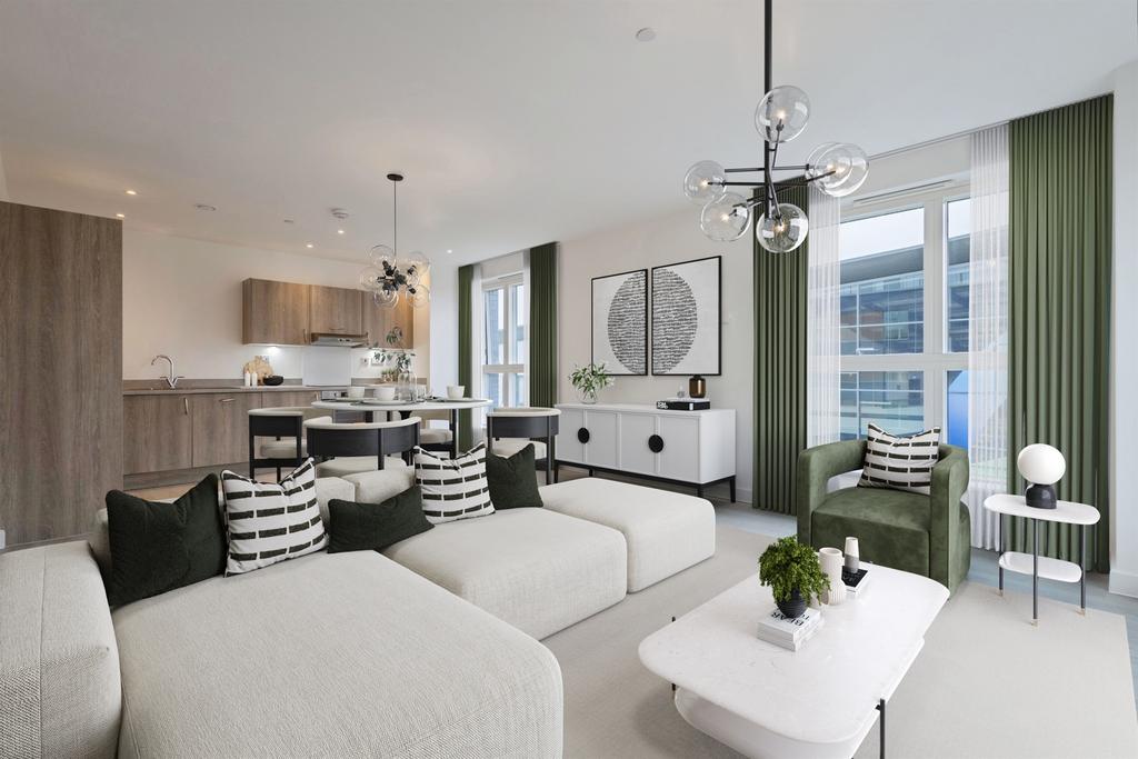 Apartment in Bristol, Hartcliffe - View 2