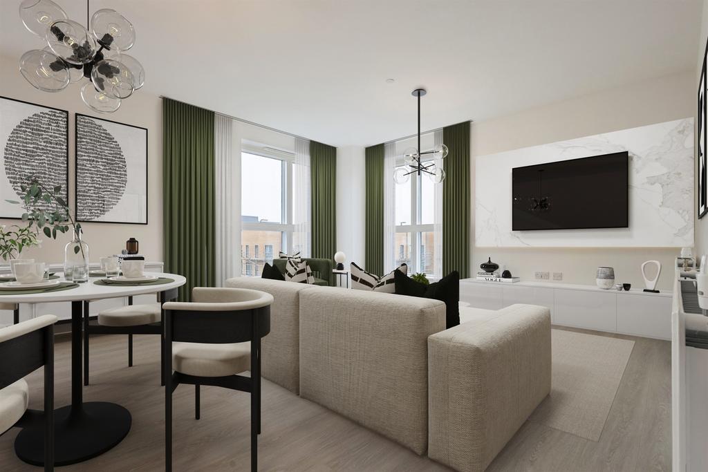 Apartment in Bristol, Hartcliffe - View 4