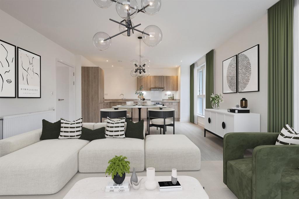 Apartment in Bristol, Hartcliffe - View 5