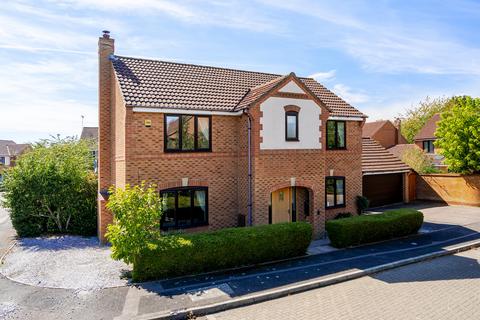 4 bedroom detached house for sale, Novello Croft, Old Farm Park, Milton Keynes, MK7