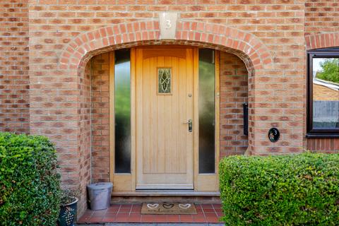 4 bedroom detached house for sale, Novello Croft, Old Farm Park, Milton Keynes, MK7