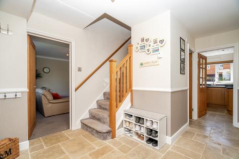 4 bedroom detached house for sale, Novello Croft, Old Farm Park, Milton Keynes, MK7
