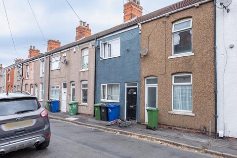 undefined, Lime Street, Grimsby DN31