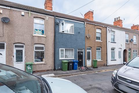 undefined, Lime Street, Grimsby DN31