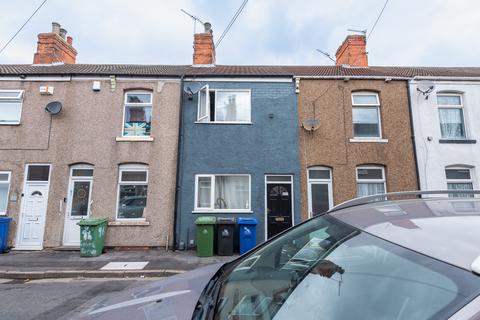 undefined, Lime Street, Grimsby DN31