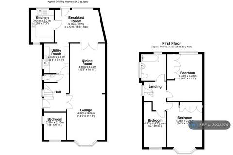undefined, Warwick Avenue, Edgware, HA8