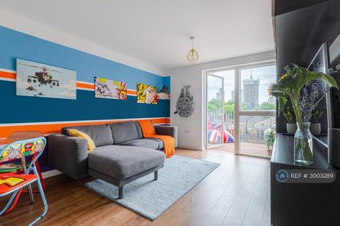 2 bedroom flat to rent, Bevenden Street, London, N1