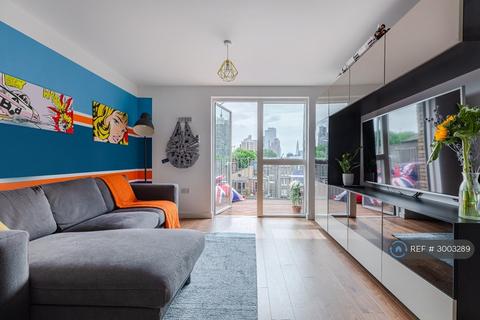 2 bedroom flat to rent, Bevenden Street, London, N1