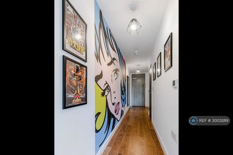 2 bedroom flat to rent, Bevenden Street, London, N1
