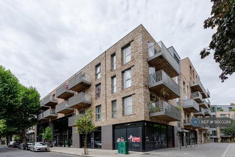 2 bedroom flat to rent, Bevenden Street, London, N1