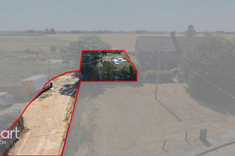 Land for sale, Trafford Estate, West Walton