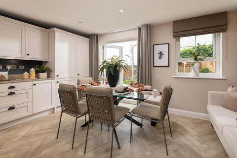 3 bedroom semi-detached house for sale, Matlock at Kingfisher Park, RH19 Crawley Down Road, Felbridge RH19