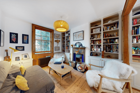 2 bedroom terraced house to rent, Bellevue Place, London, E1