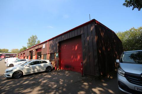 undefined, Bowen Industrial Estate, Bargoed CF81