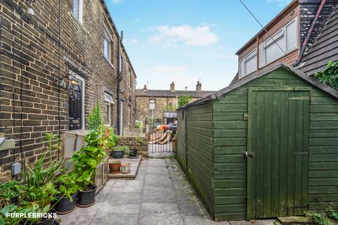 2 bedroom terraced bungalow for sale, Low Green, Bradford, BD7