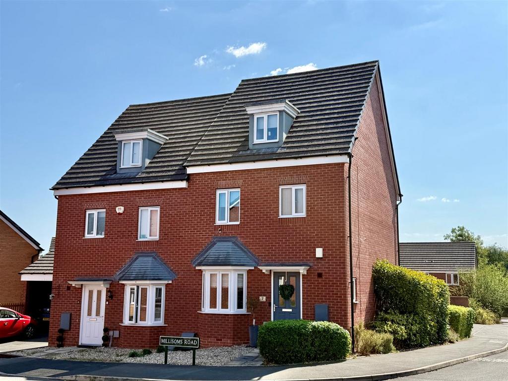 Millisoms Road, Shirley, Solihull