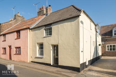 2 bedroom end of terrace house for sale, Colliton Street, Dorchester, DT1 1