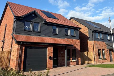 The Wallace - The Fairways, Elderslie, Johnstone, Renfrewshire, PA5