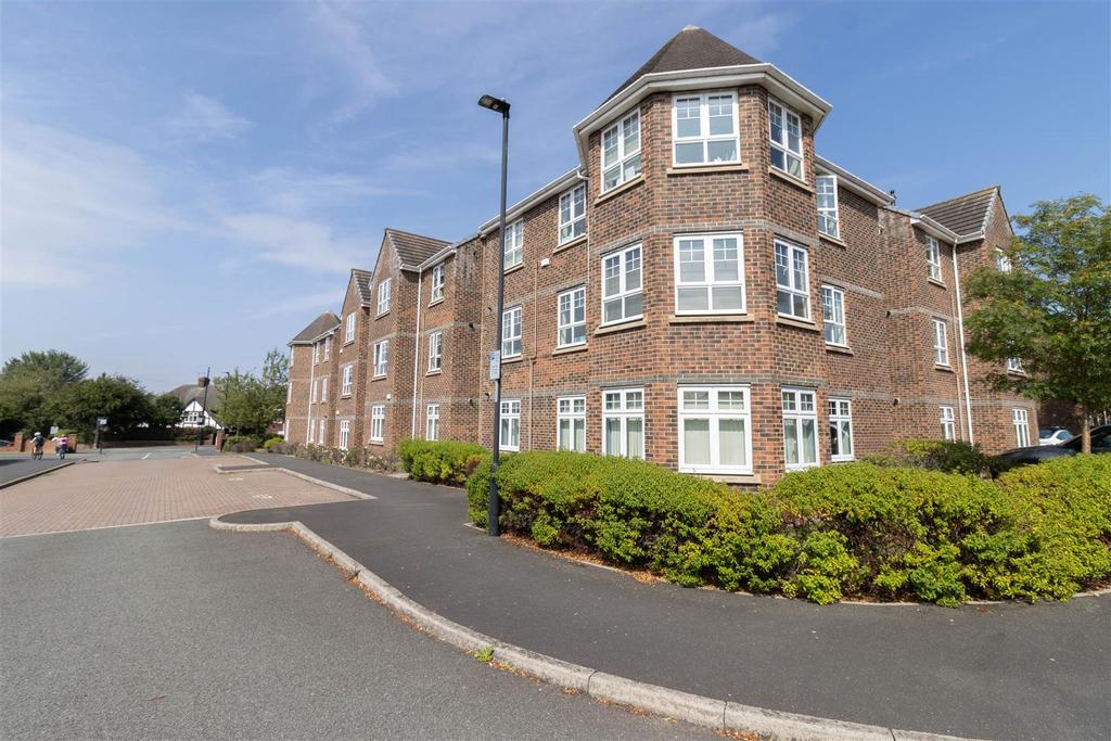Cosgrove Court, Newcastle Upon Tyne