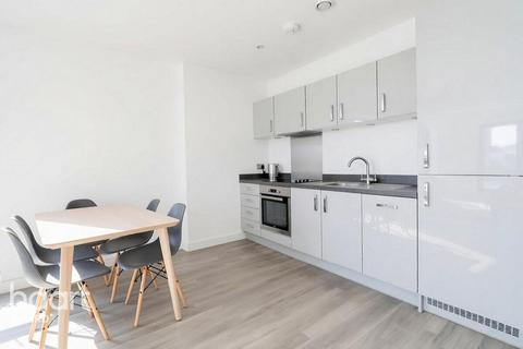 2 bedroom flat for sale, Roden Street, Ilford
