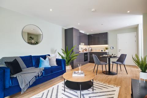 1 bedroom apartment to rent, at Enigma Square, Flat 535 , Enigma Square, 414 North Row MK9