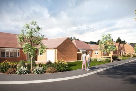 3 bedroom detached bungalow for sale, Plot 11 The Fotherby Signal Box Way Off Keddington Road, Louth