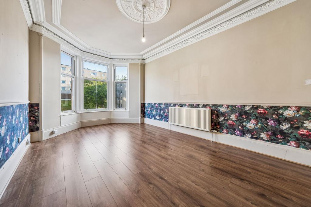 Apartment in Glasgow, Hangingshaw, Mount Florida - View 3