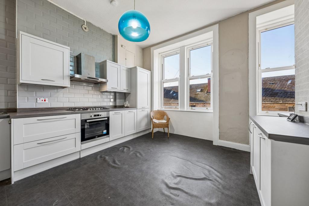 Apartment in Glasgow, Hangingshaw, Mount Florida - View 5