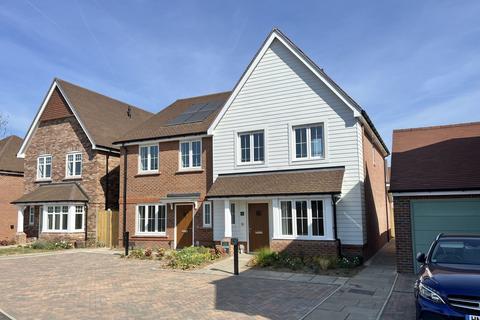 3 bedroom semi-detached house for sale, The Orchards, Leighwood Fields, GU6