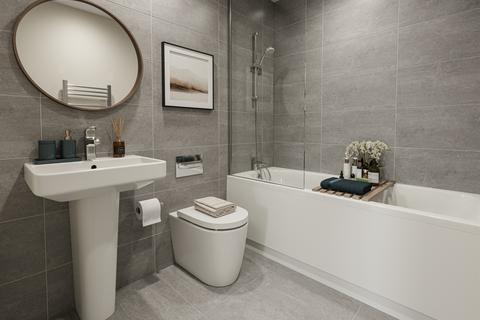 2 bedroom flat for sale, Windrush Place, Witney