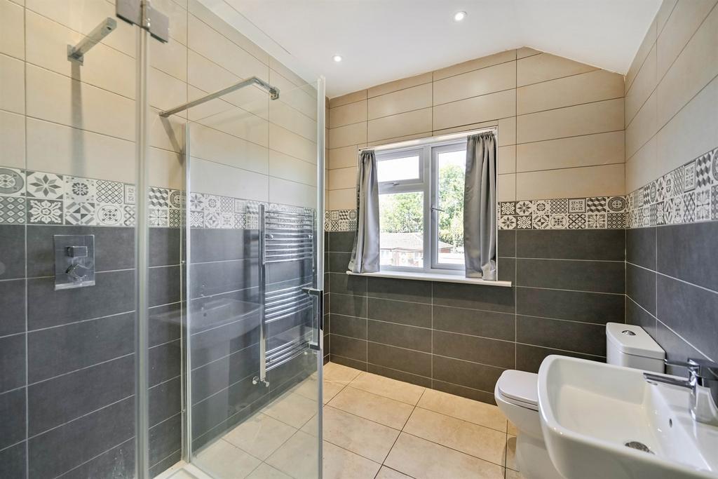 Shower room