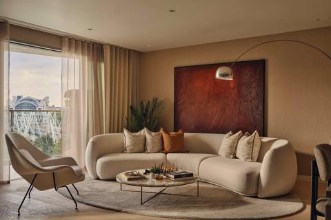 3 bedroom apartment for sale, SEVEN, Southbank Place, 7 Belvedere Road, London, SE1