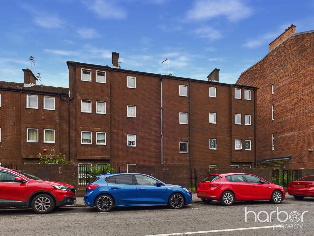 Main Street, Bridgeton, Glasgow, City of Glasgow, G40 1QD