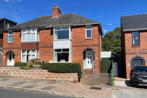 3 bedroom semi-detached house for sale, Hamlin Lane, Exeter EX1