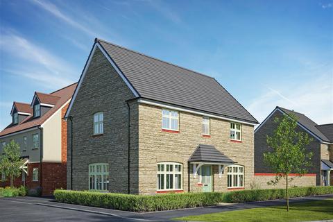 undefined, Plot 129 ,The Foxham, Lackham Place