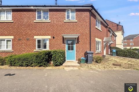 1 bedroom maisonette to rent, Watermint Drive, Copeland Park