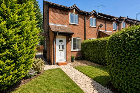 2 bedroom end of terrace house for sale, Kensington Fields, Dibden Purlieu