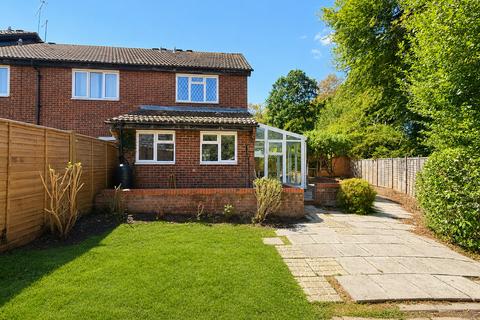 2 bedroom end of terrace house for sale, Kensington Fields, Dibden Purlieu